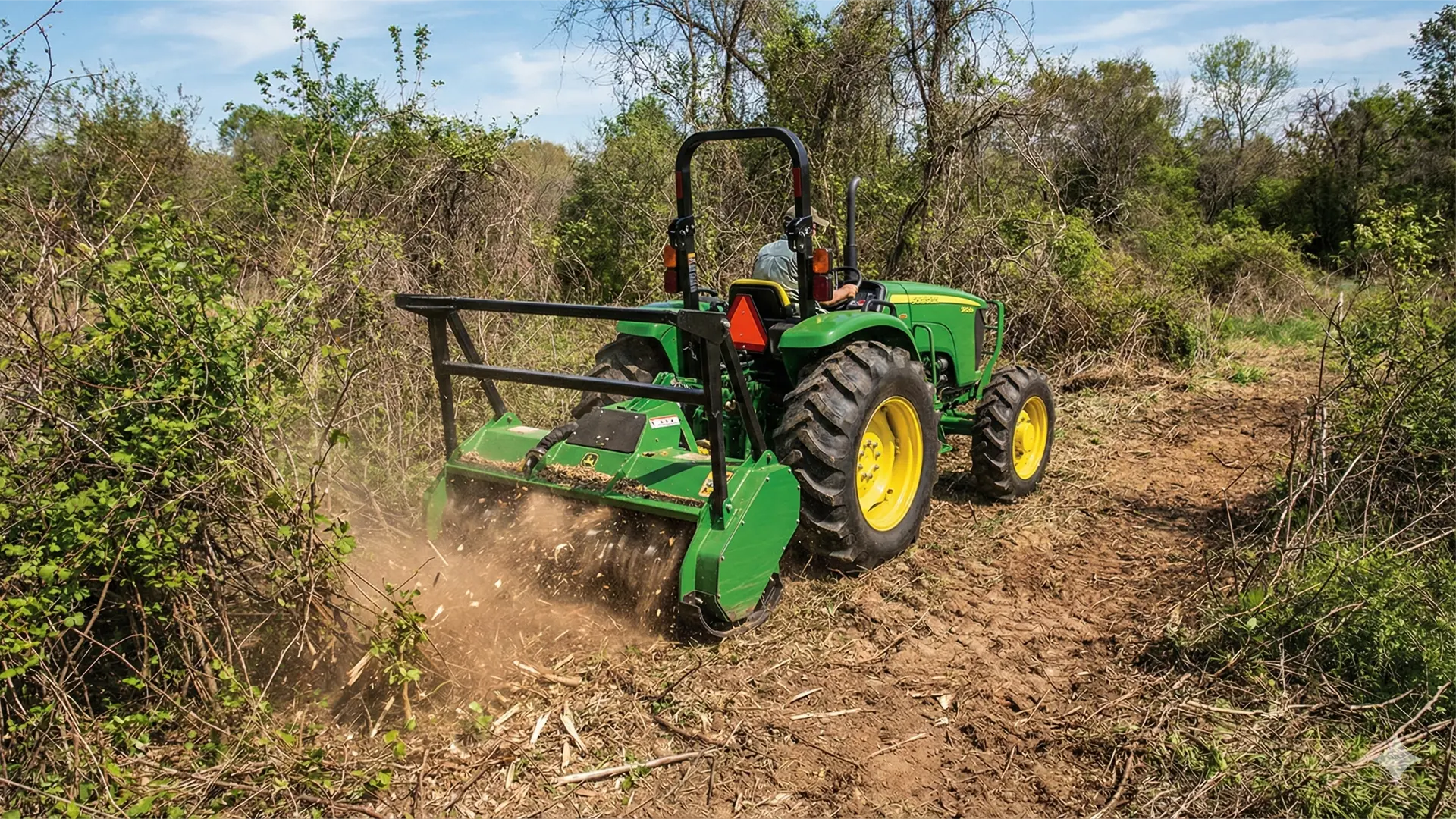 Αποψίλωση & Καθαρισμός